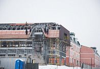 Готов каркас